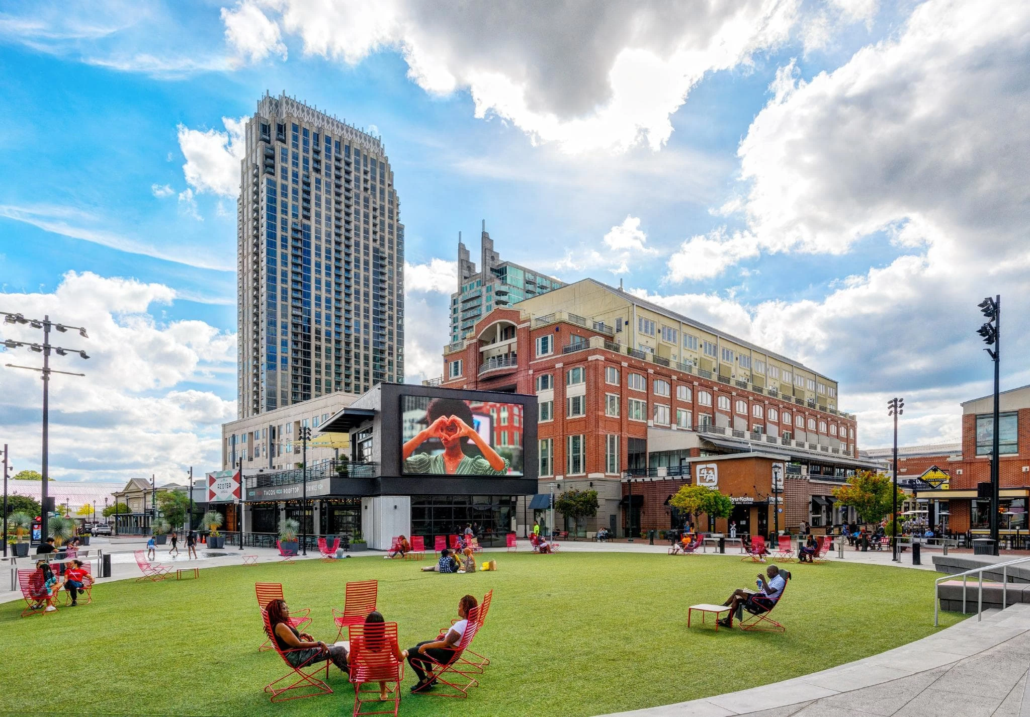 Midtown Atlanta investment property